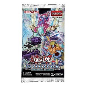 Busta di Duelist Pack: Dimensional Guardians