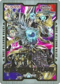 World Championship 2019 Celebration Field Center Card