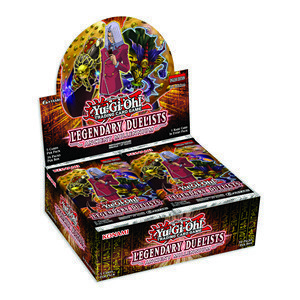 Legendary Duelists: Ancient Millennium Booster Box