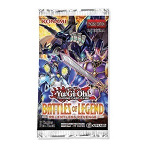 Battles of Legend: Relentless Revenge Booster