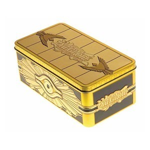 2019 Gold Sarcophagus Tin