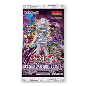 Legendary Duelists: Immortal Destiny Booster