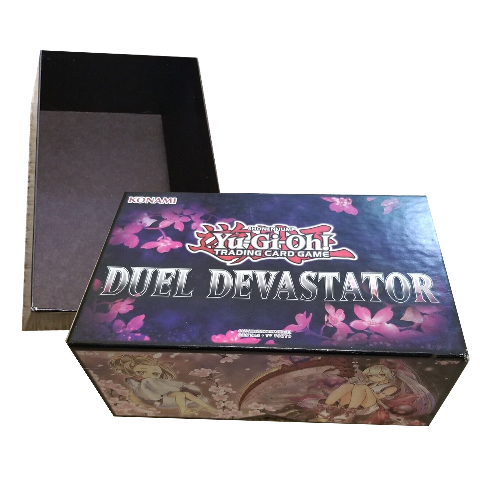 Duel Devastator vacia