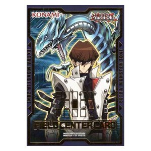 Duel Devastator: Seto Kaiba Field Center Card