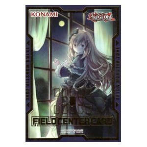 Duel Devastator: "Bella Fantasma & Mansión Embrujada" Field Center Card