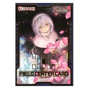 Duel Devastator: "Ghost Sister & Spooky Dogwood" Field Center Card