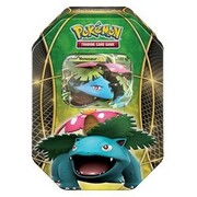 EX Power Trio Tins: Scatola da collezione Venusaur EX