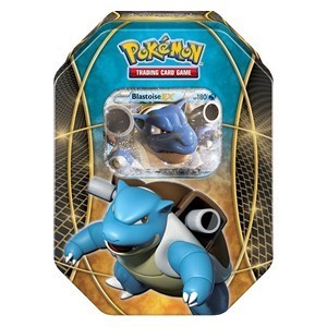 EX Power Trio Tins: Blastoise-EX Tin