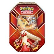 Hoenn Power Tins: Blaziken Tin