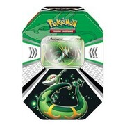 Evolved Battle Action Tins: Scatola da collezione Serperior