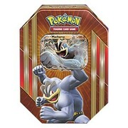 Triple Power Tins: Scatola da collezione Machamp EX