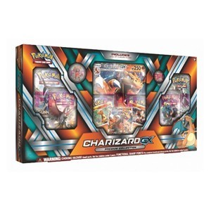 Collezione Charizard GX Premium