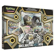 Caja Melmetal GX