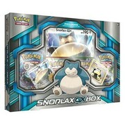 Snorlax GX Box