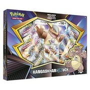 Kangaskhan GX Box