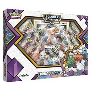 Set Tornadus GX