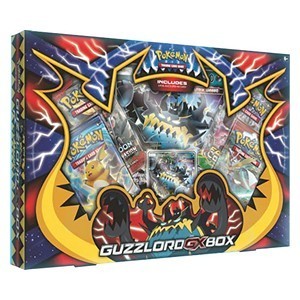 Set Guzzlord GX