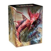 Shiny MRayquaza Deck Box