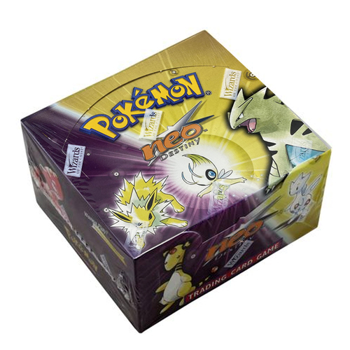 Booster box