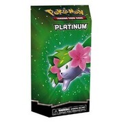 Platinum: Flourish Theme Deck