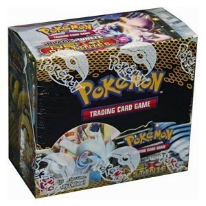 Booster box