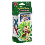 XY Kalos Starter Set: Chespin Theme Deck