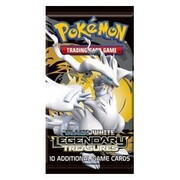 Legendary Treasures Booster