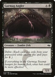 Gurmag Angler