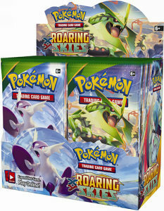 Booster box