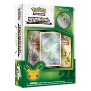 Collezione Pokémon Misteriosi: Celebi