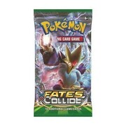 Fates Collide Booster