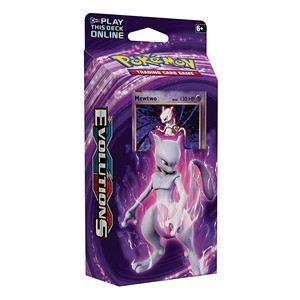 Evoluzioni: Mazzo Tematico Mewtwo Mayhem