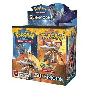 Booster box