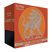 Elite Trainer Box di Sole e Luna