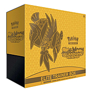 Elite Trainer Box di Guardiani Nascenti