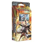 Burning Shadows: Lycanroc Theme Deck