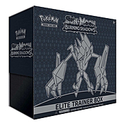 Elite Trainer Box di Ombre Infuocate