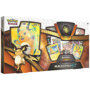 Shining Legends: Raichu GX Special Collection