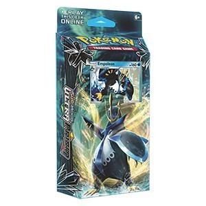 Ultra Prism: Empoleon Theme Deck