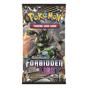 Busta di Forbidden Light