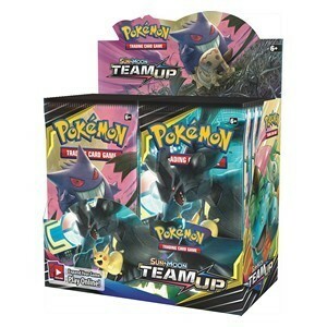 Booster box