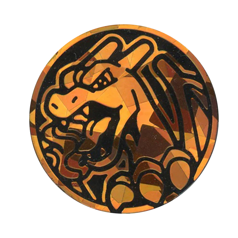 Team Up: Charizard Coin