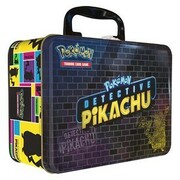 Bauletto da collezione Detective Pikachu