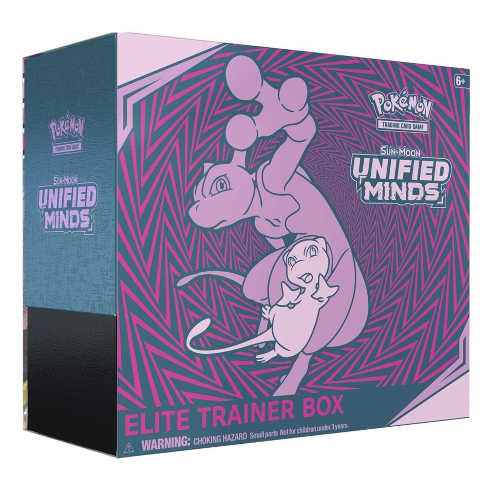 Unified Minds Elite Trainer Box