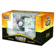 Destino Sfuggente: Collezione Shiny Metagross GX Poke Ball