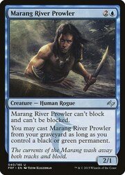 Marang River Prowler