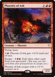 Phoenix of Ash