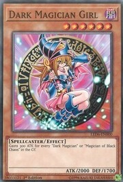 Dark Magician Girl