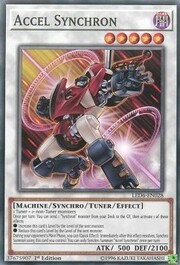 Accel Synchron