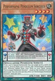 Performapal Pendulum Sorcerer